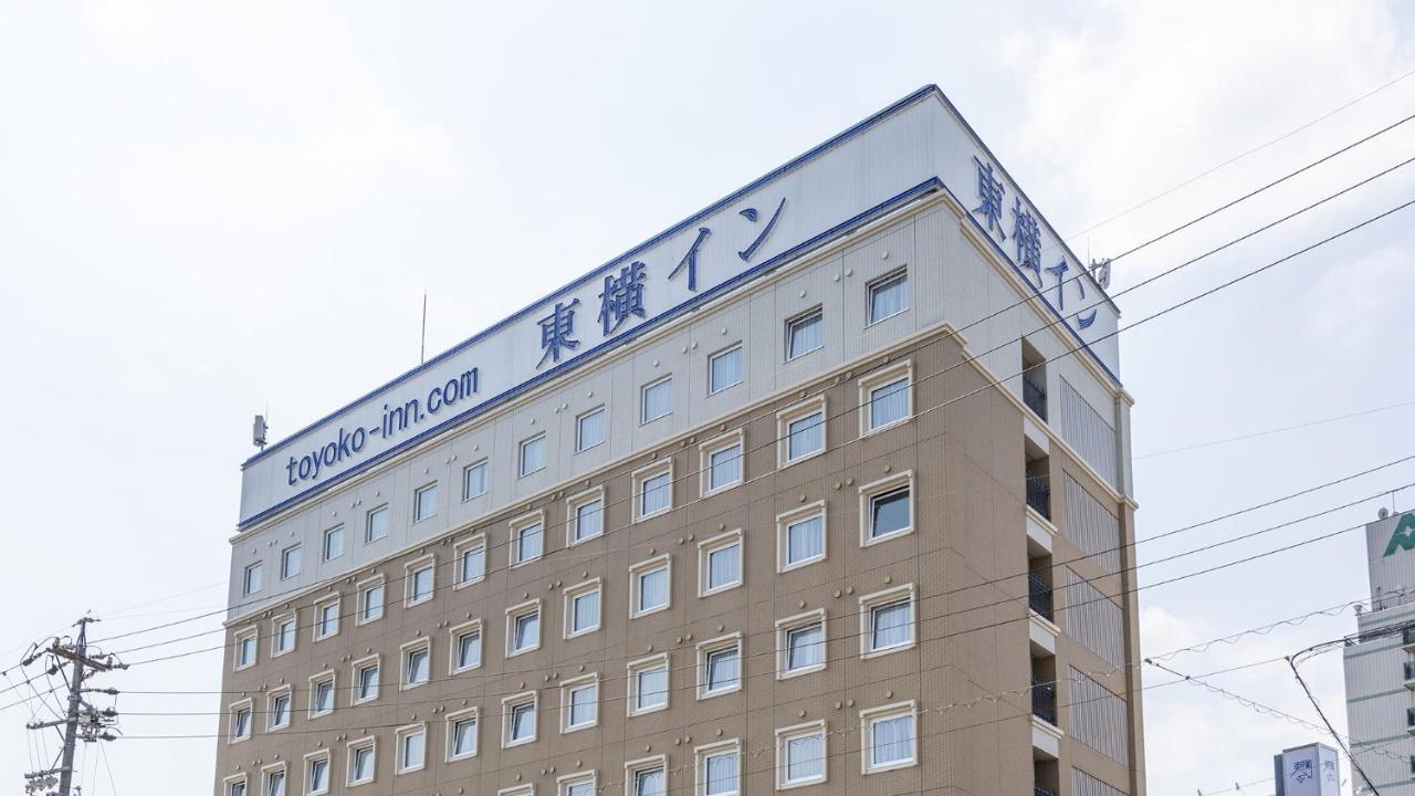 Toyoko Inn Ise Matsusaka Ekimae Esterno foto