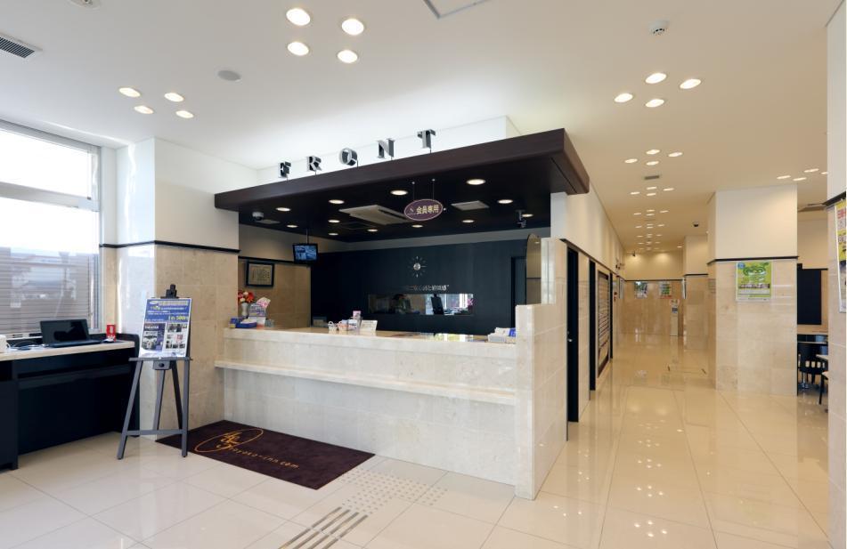 Toyoko Inn Ise Matsusaka Ekimae Esterno foto