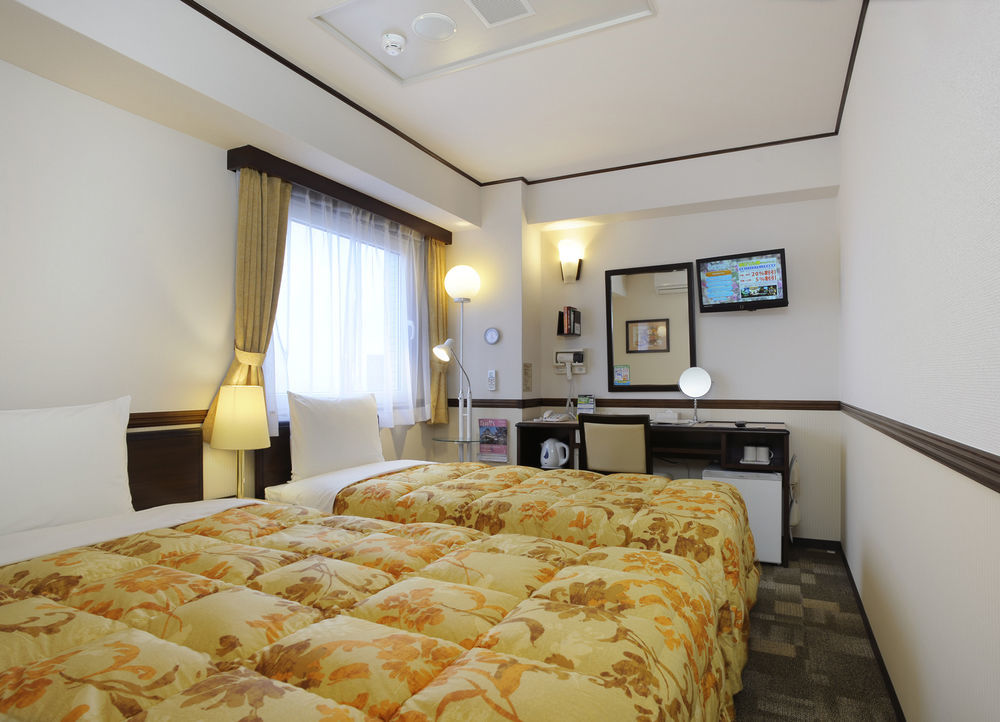 Toyoko Inn Ise Matsusaka Ekimae Esterno foto