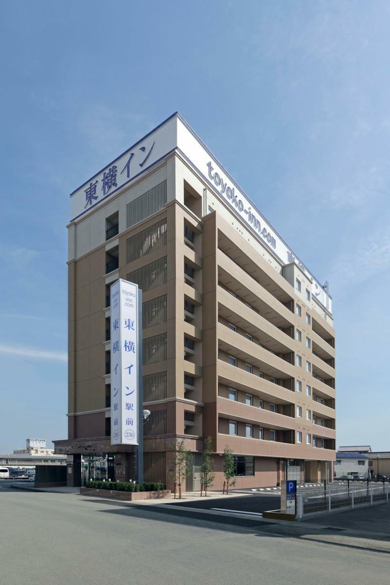 Toyoko Inn Ise Matsusaka Ekimae Esterno foto