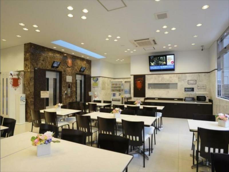 Toyoko Inn Ise Matsusaka Ekimae Esterno foto